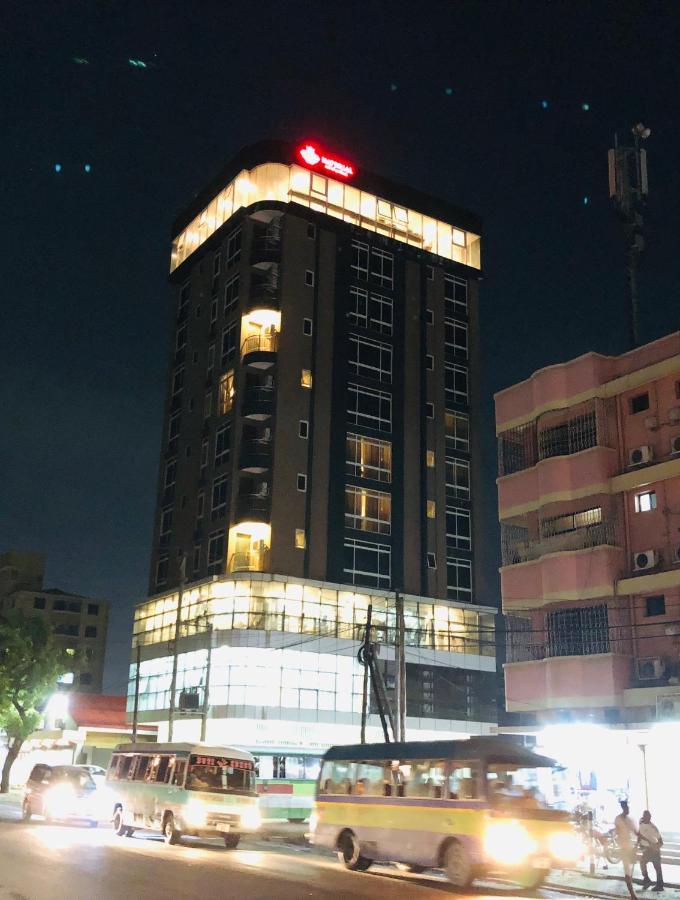 Imperial Hotel & Apartments Dar es Salaam Bagian luar foto