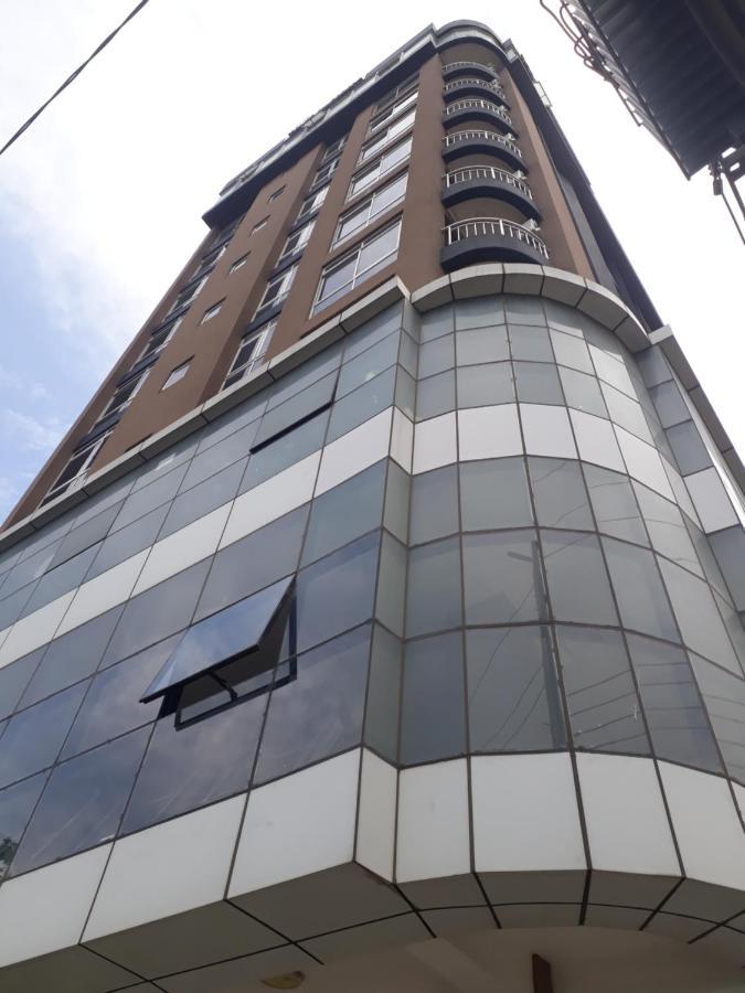 Imperial Hotel & Apartments Dar es Salaam Bagian luar foto