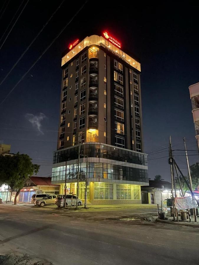 Imperial Hotel & Apartments Dar es Salaam Bagian luar foto