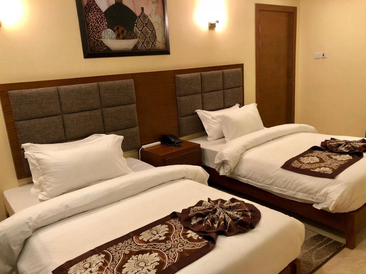 Imperial Hotel & Apartments Dar es Salaam Bagian luar foto