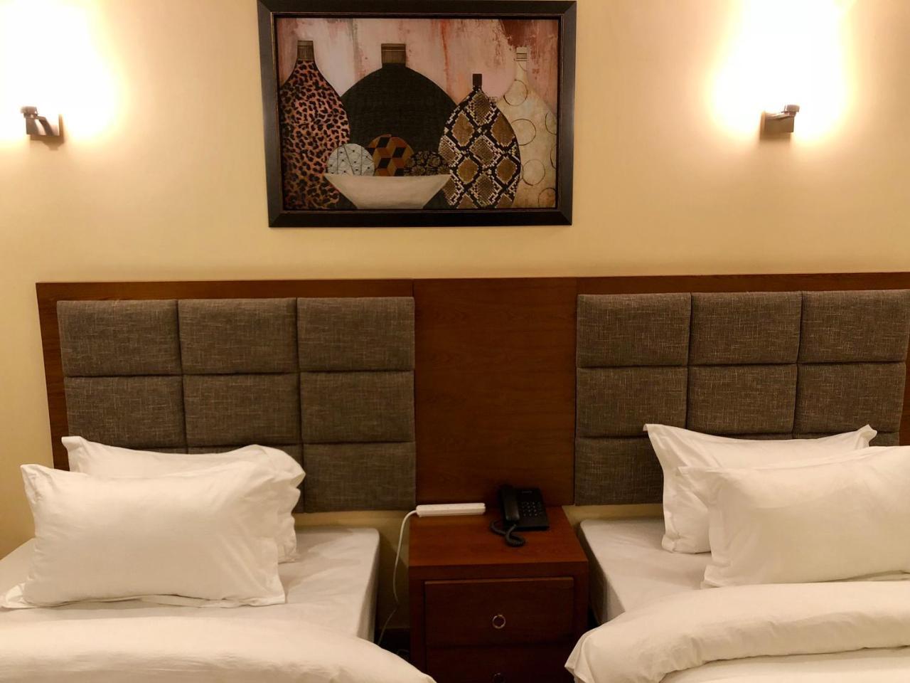 Imperial Hotel & Apartments Dar es Salaam Bagian luar foto